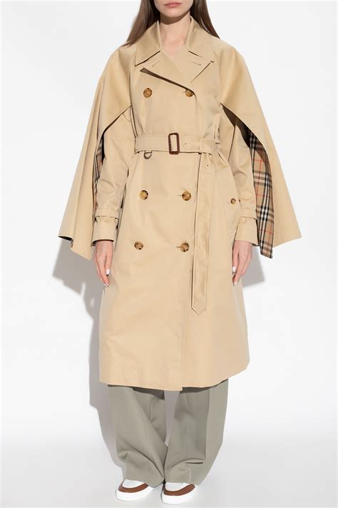 burberry cotness|burberry trench coats for women.